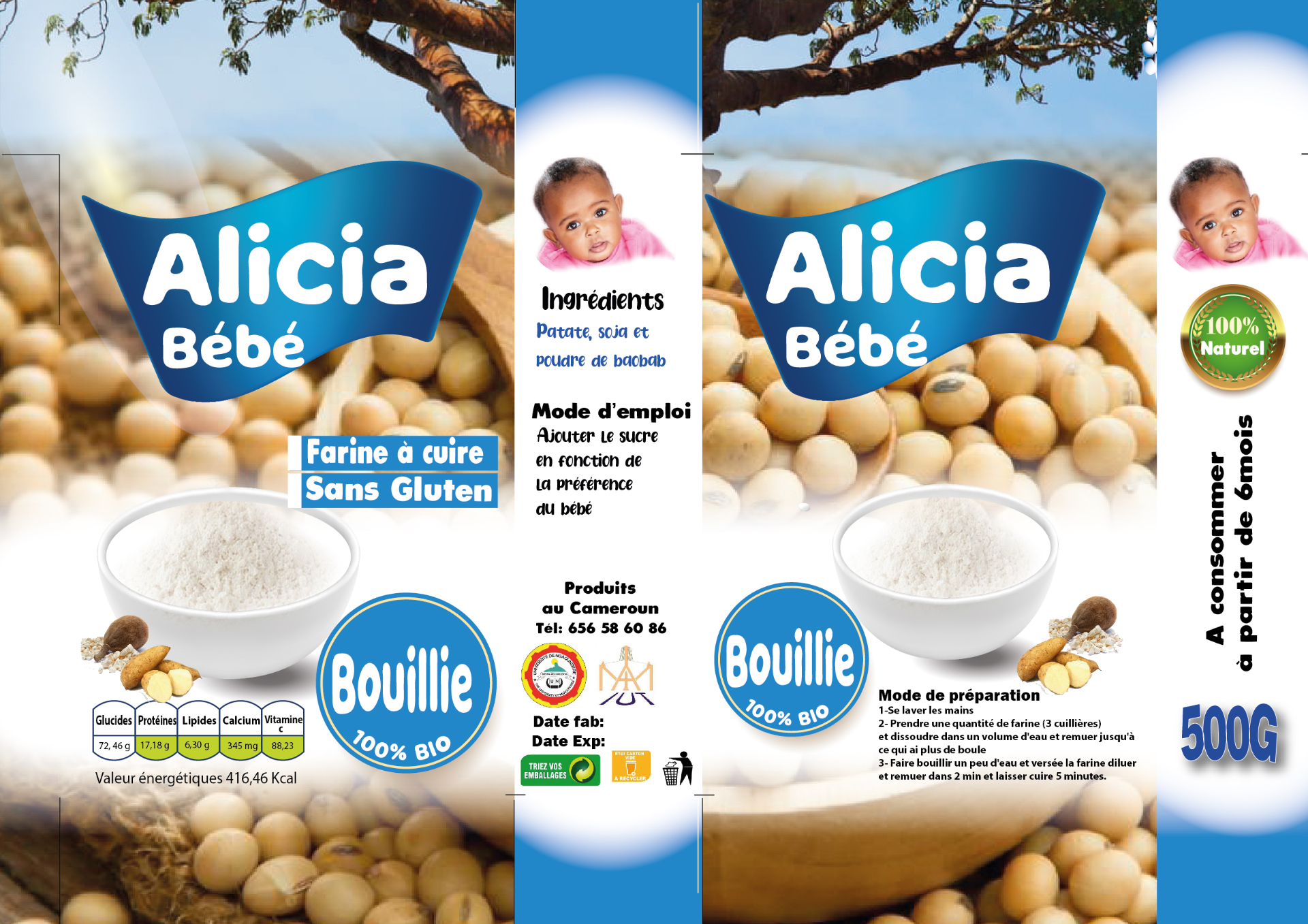 Alicia Bébé