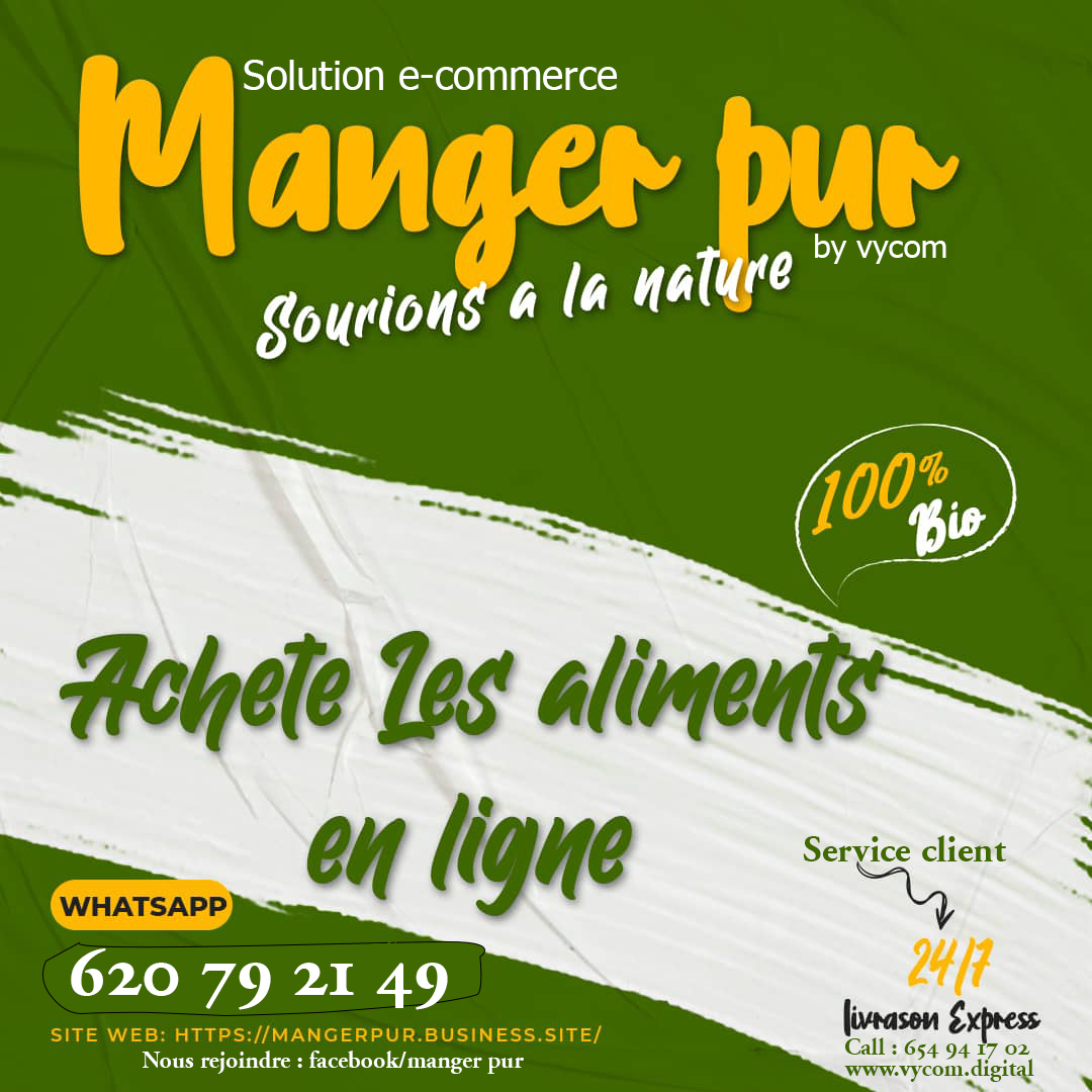 Manger Pur