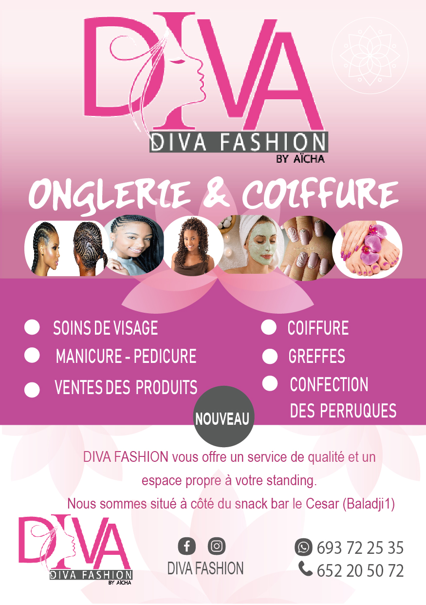 Diva Fashion by Aïcha