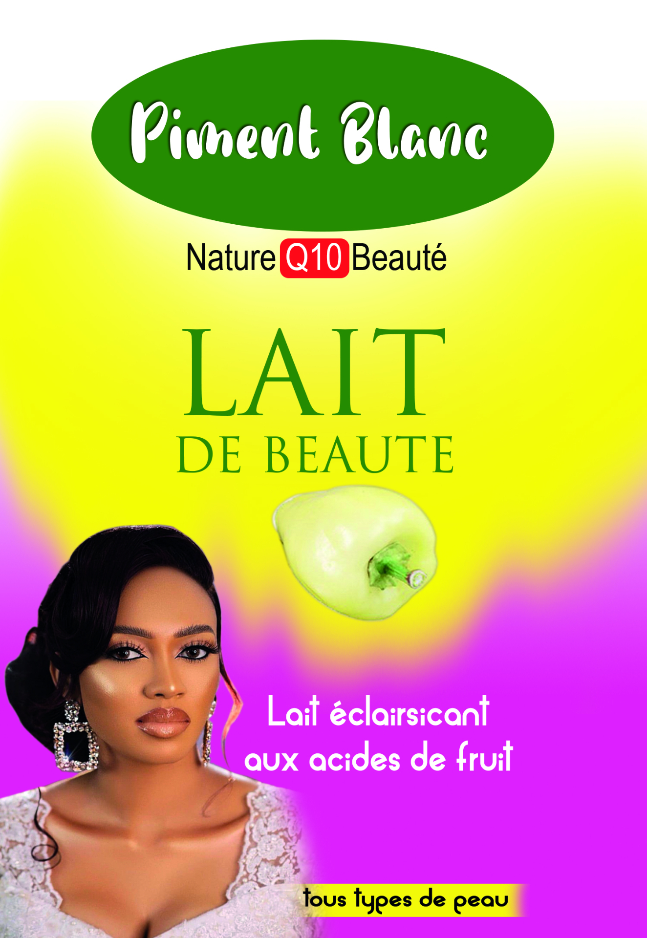 Piment Blanc