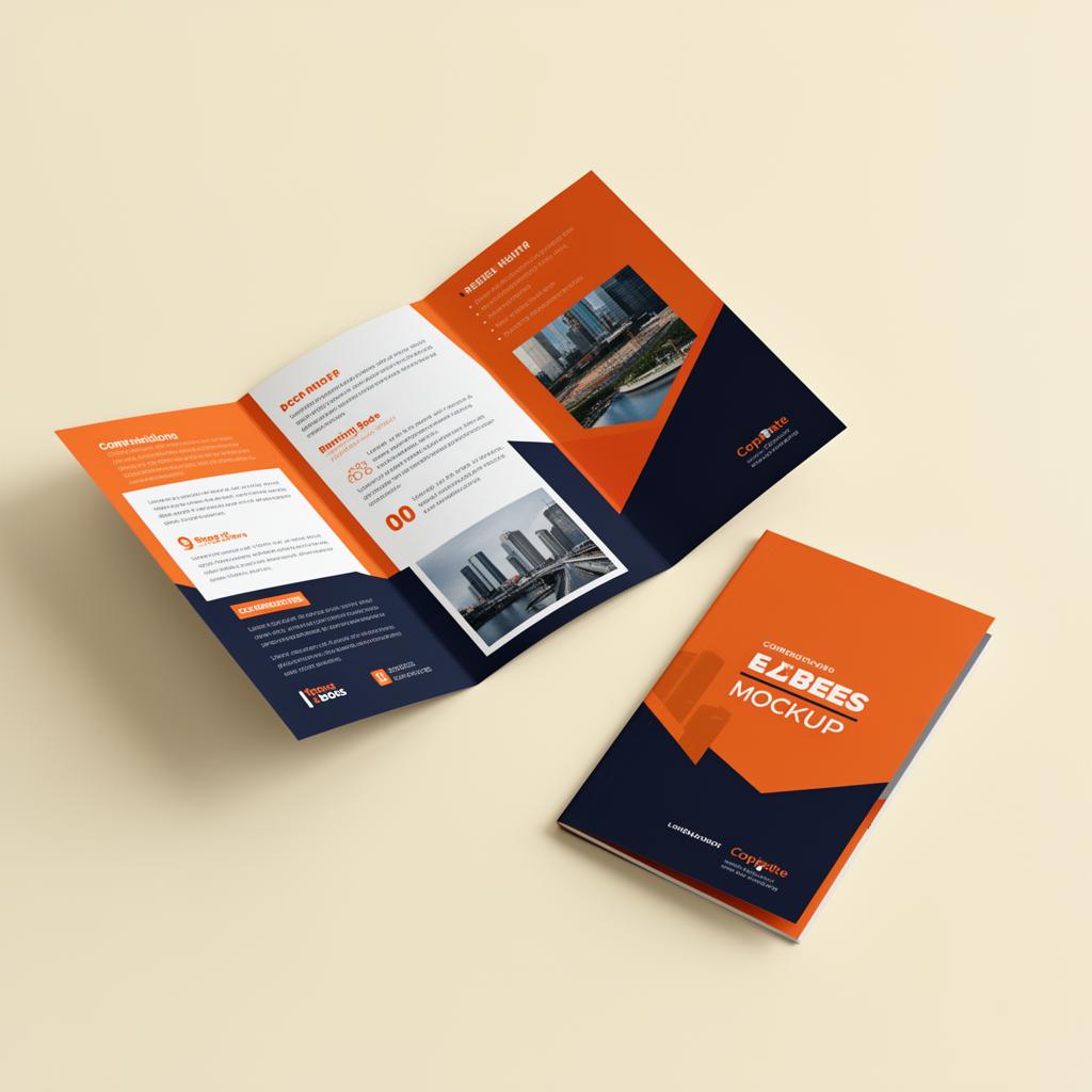 Brochure 3 volets